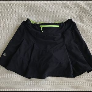 LULULEMON SKIRT